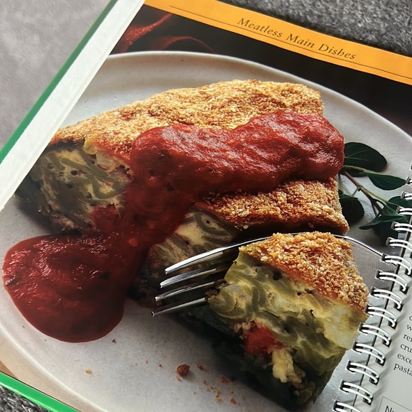 OVEN ROASTED ETC MEALS FOR LIFE HARDCOVER SPIRAL BOUND COOKBOOK BY HEALTY CHOICE - Picture 11 of 17